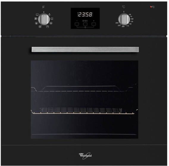 Whirlpool AKP 458 NB oven 65 l A Zwart