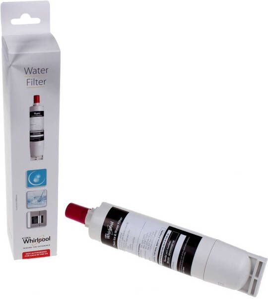 Whirlpool Waterfilter Amerikaanse Koelkast Sbs002 484000008726