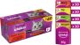 Whiskas Classic Selectie in saus maaltijdzakjes multipack 40x85g dierensnack - Thumbnail 1