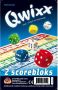 White Goblin Games Qwixx Blocks Dobbelspel 2 Scoreblocks Uitbreiding - Thumbnail 3