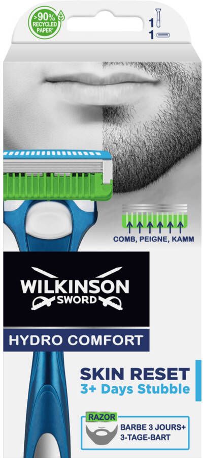 Wilkinson Hydro Comfort Scheermes Skin Reset