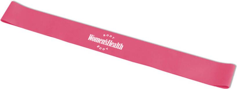 Women&apos;s Health Women's Health Mini Band Weerstandsband Kleine Fitness Elastiek