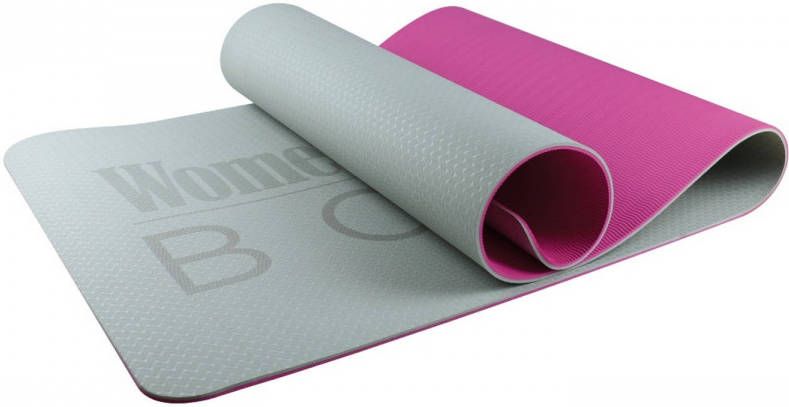 Women&apos;s Health Gym Mat Fitnessmat Yogamat -173 x 61 x 0 6 cm
