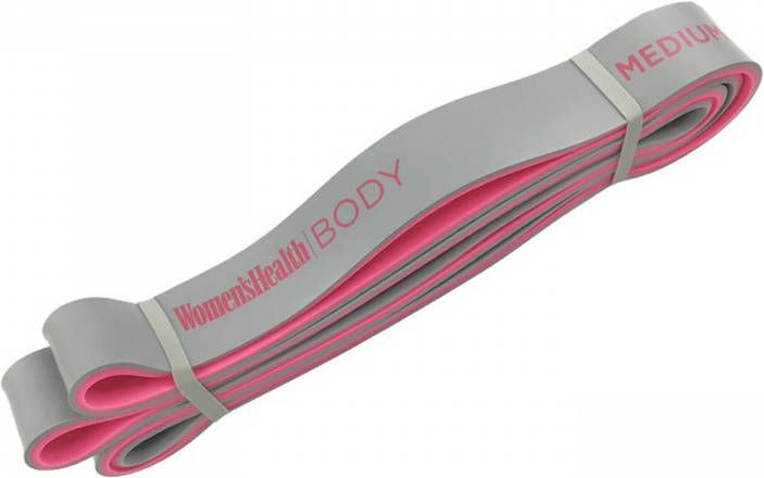 Women&apos;s Health Power Bands Medium Weerstandsband medium