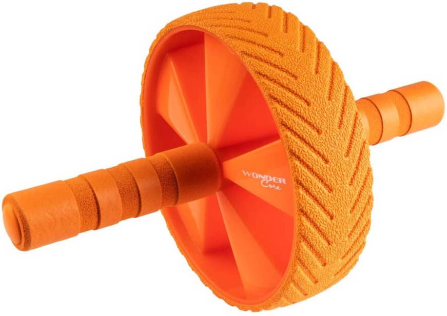 Wonder core Trainingswiel oranje