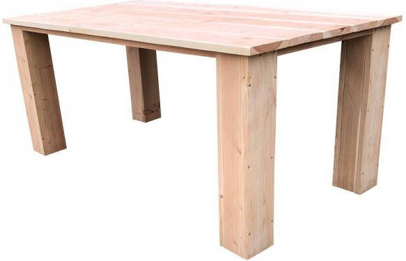 Wood4you tuintafel Texas Douglas 180Lx78Hx90D cm