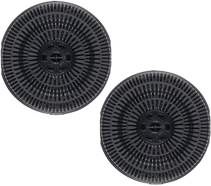 Wpro koolstoffilter Type 58 2 stuks