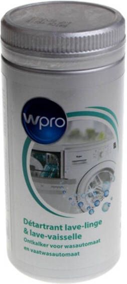 Wpro Powerpro Ontkalker Voor Wasmachineafwasautomaat 484000008416
