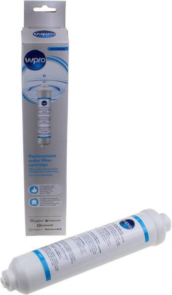 Wpro Waterfilter USC100 Geschikt voor de meeste Samsung koelkasten O.A. DA-2910105J