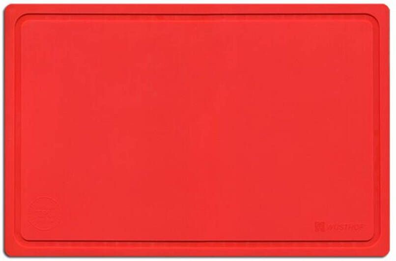 Wusthof Snijmat Rood 38 x 25 cm