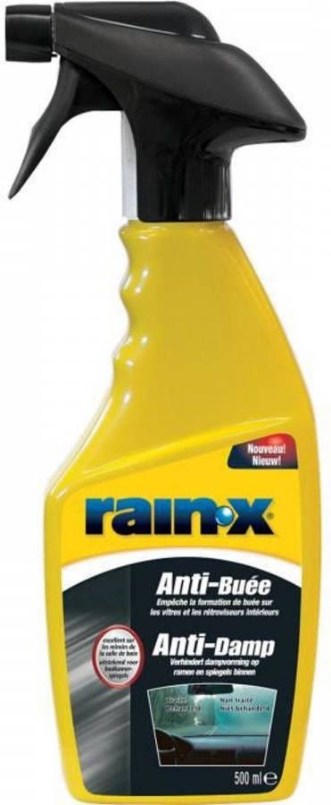 Rain-x Anti-damp Spray Trigger 500ml