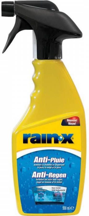 Rain-x Anti-regen Spray Trigger 500ml