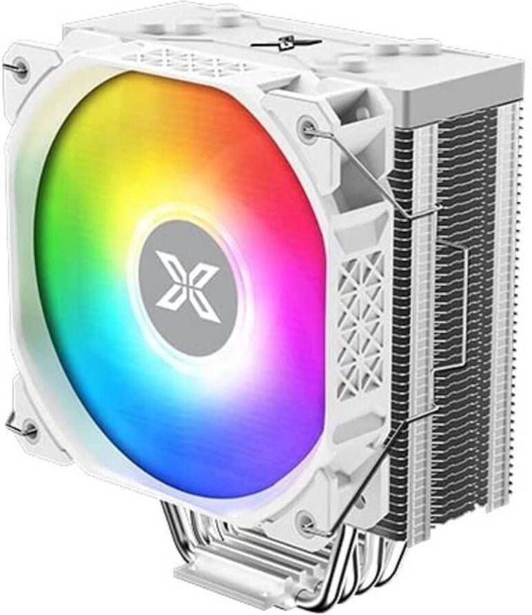 XIGMATEK Air Killer S Arctic CPU-koeler 1 x 120 mm Wit