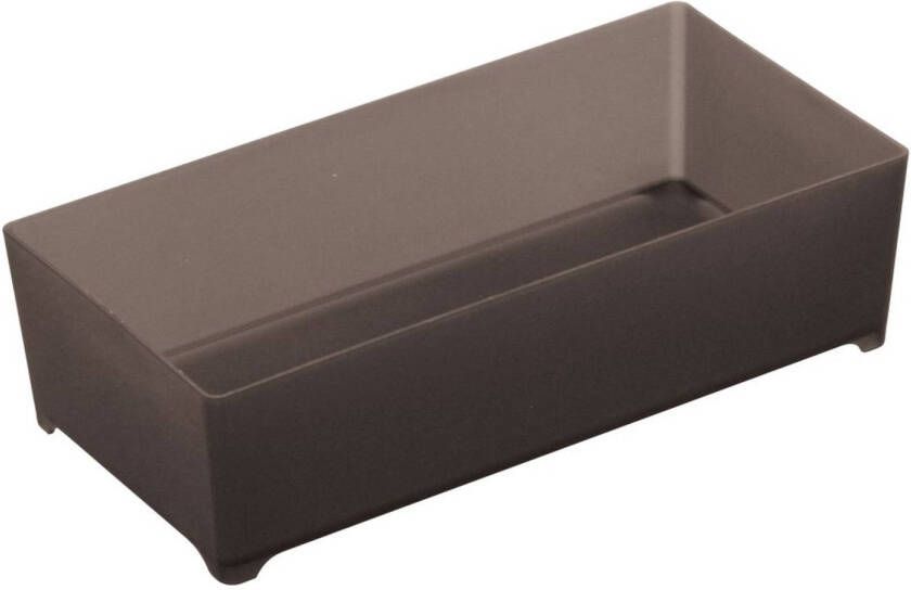 Yamazaki Cooking Tray Square Tower black