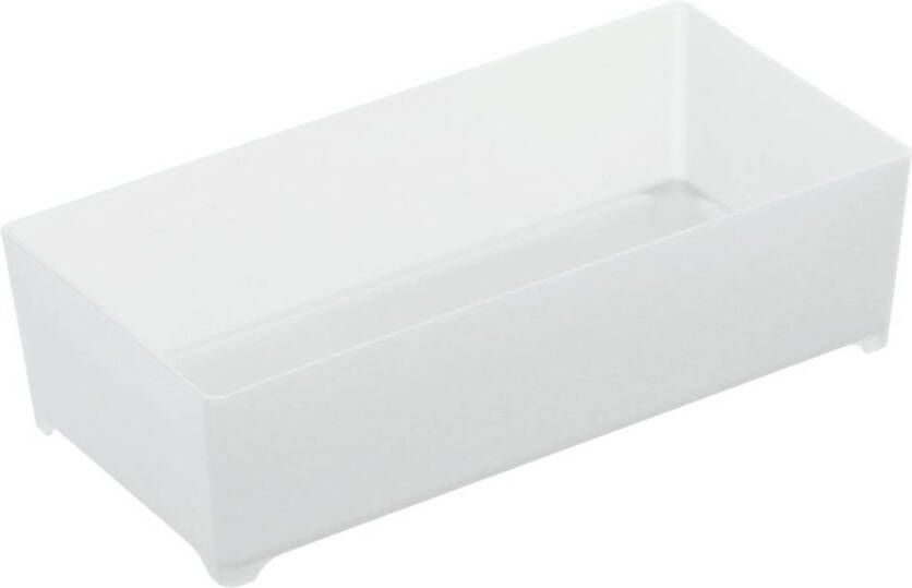 Yamazaki Cooking Tray Square Tower white