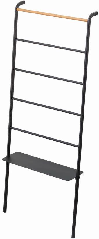 Yamazaki Ladderrek met Plank Tower Zwart
