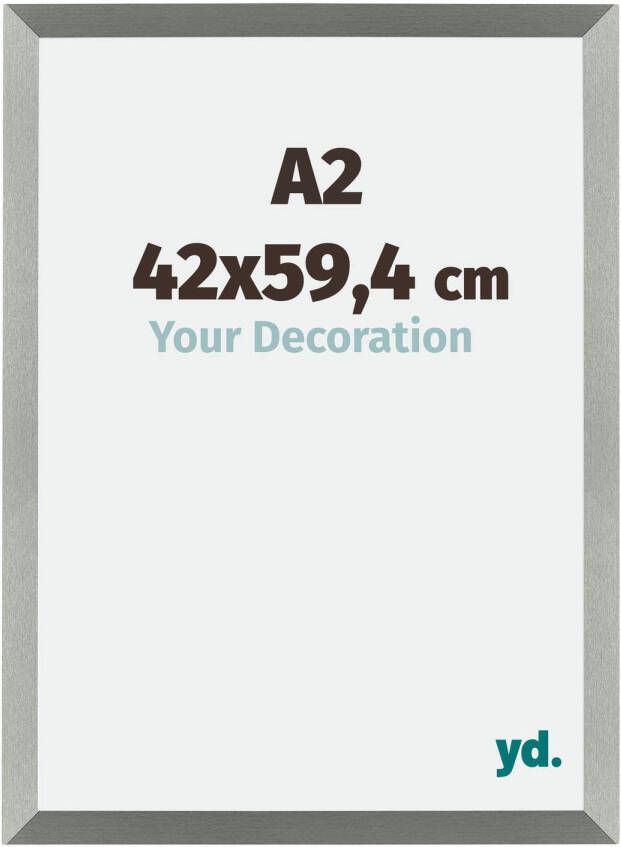 Your Decoration Fotolijst 42x59 4cm A2 Champagne MDF Mura