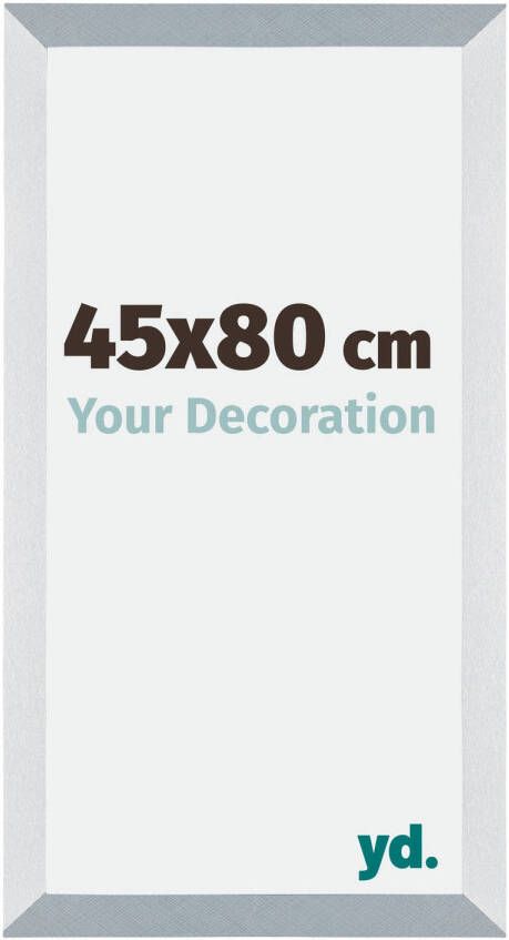 Your Decoration Fotolijst 45x80cm Aluminium Geborsteld MDF Mura