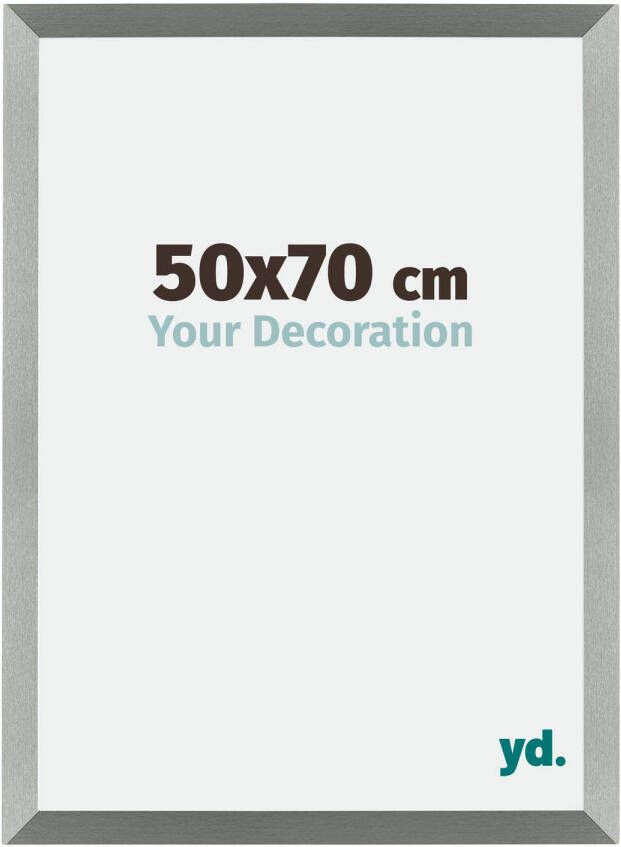 Your Decoration Fotolijst 50x70cm Champagne MDF Mura