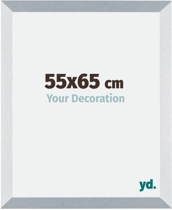 Your Decoration Fotolijst 55x65cm Aluminium Geborsteld MDF Mura