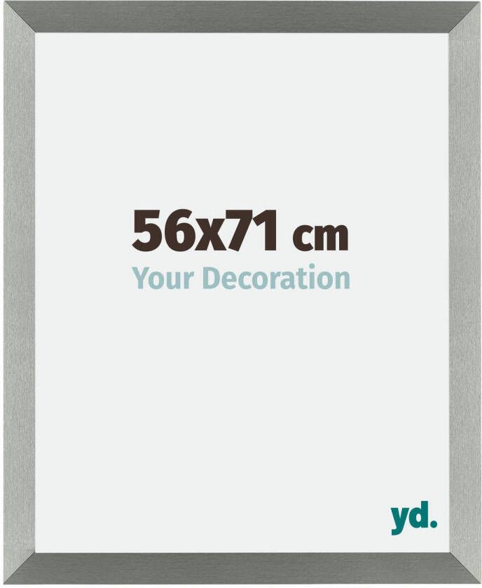 Your Decoration Fotolijst 56x71cm Champagne MDF Mura