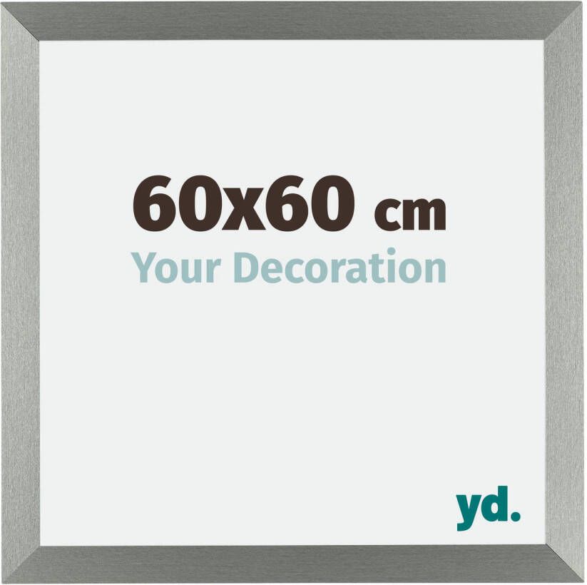 Your Decoration Fotolijst 60x60cm Champagne MDF Mura