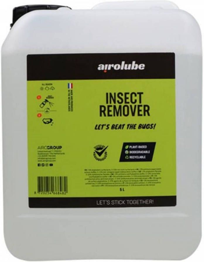 WAYS_ Airolube insectenverwijderaar jerrycan 5 liter