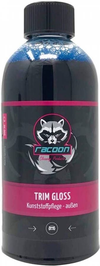 WAYS_ Racoon kunststofverzorging Trim Gloss 500 ml