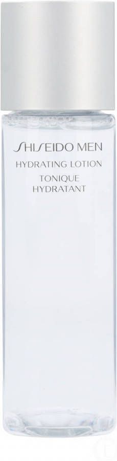 Shiseido Men Hydrating Lotion gezichtstoner 150 ml