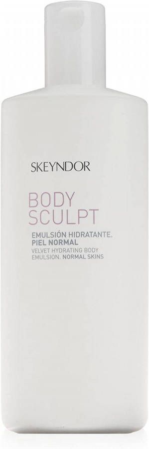 WAYS_ Skeyndor bodylotion Body Sculpt Velvet dames 500 ml wit