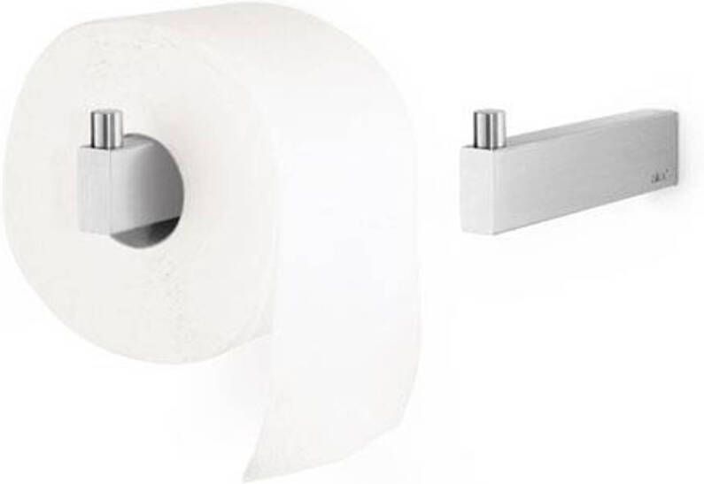 ZACK Linea Toiletrolhouder reserverolhouder