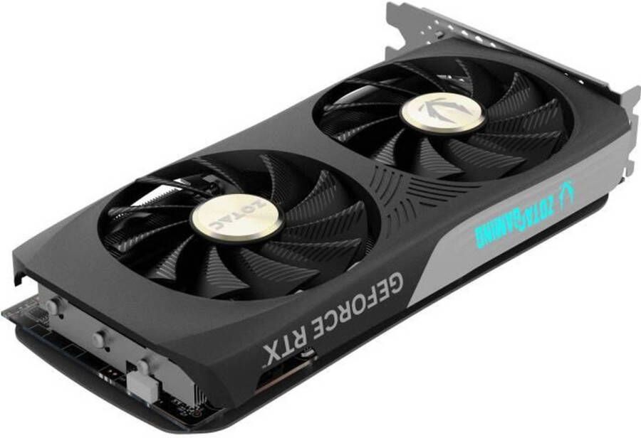 ZOTAC Grafische kaart GeForce RTX 4070 Super Twin Edge OC 12 GB