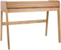 Zuiver Barbier Bureau Essenhout - Thumbnail 2