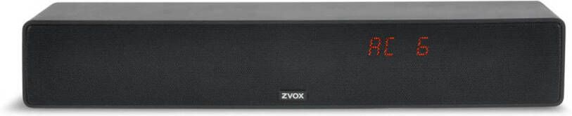 Zvox slechthorenden soundbar AV157