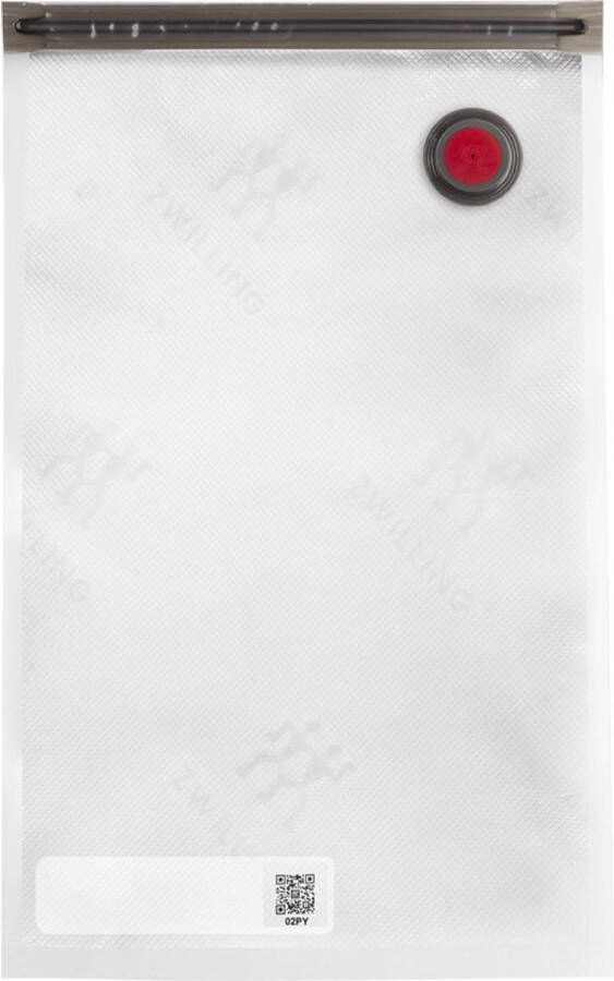 Zwilling Fresh & Save Vacuümzakken – Vacuüm Opbergzakken – Sous Vide Zakken Vacumeerzakken L 49 x 30 cm – 3 stuks