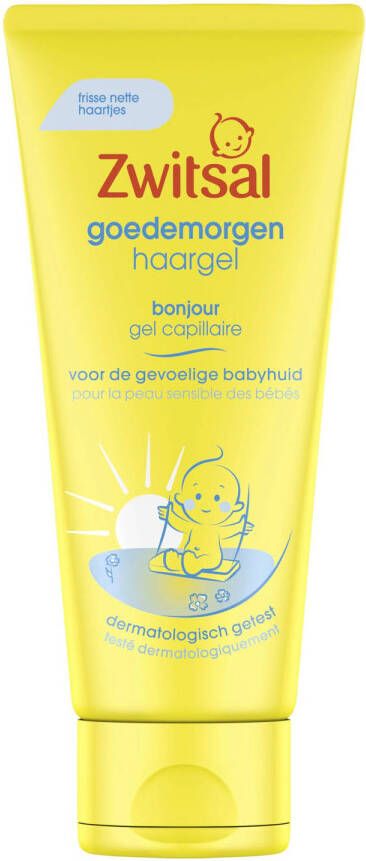 Zwitsal Haargel Goedemorgen 100ml