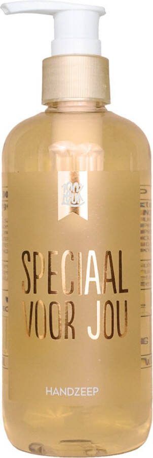 100%LEUK Handzeep 300ML – Speciaal voor jou