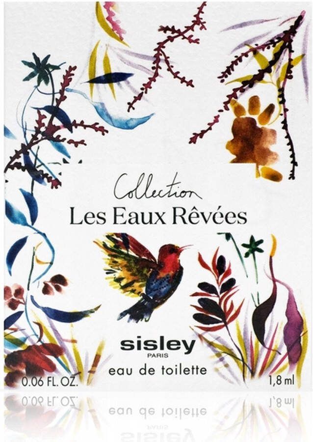 12 Eliya Sisley Paris Eau de parfum 1 8ml Reisverpakking