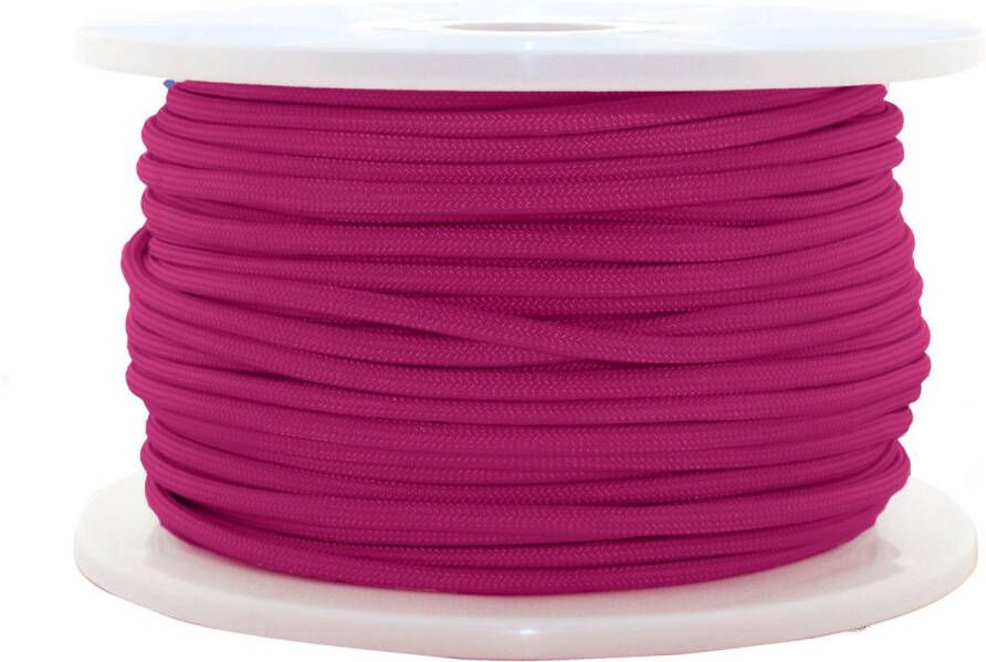 123paracord Paracord 425 type II Azalia 50 Meter