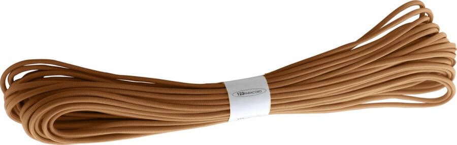 123paracord Paracord 425 type II Bronzed 15 Meter