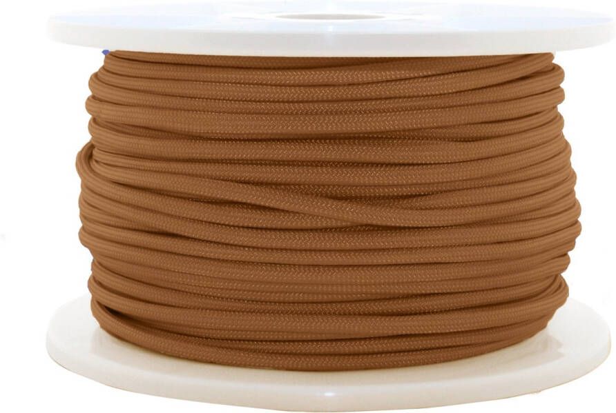 123paracord Paracord 425 type II Bronzed 50 Meter