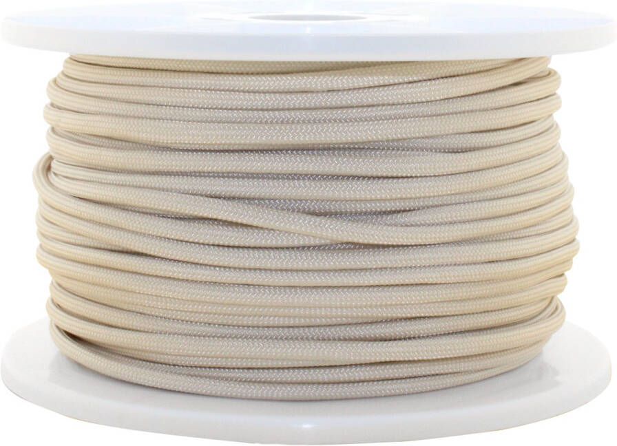 123paracord Paracord 425 type II Creme 50 meter