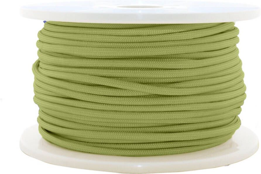 123paracord Paracord 425 type II Gouden Kiwi 50 Meter