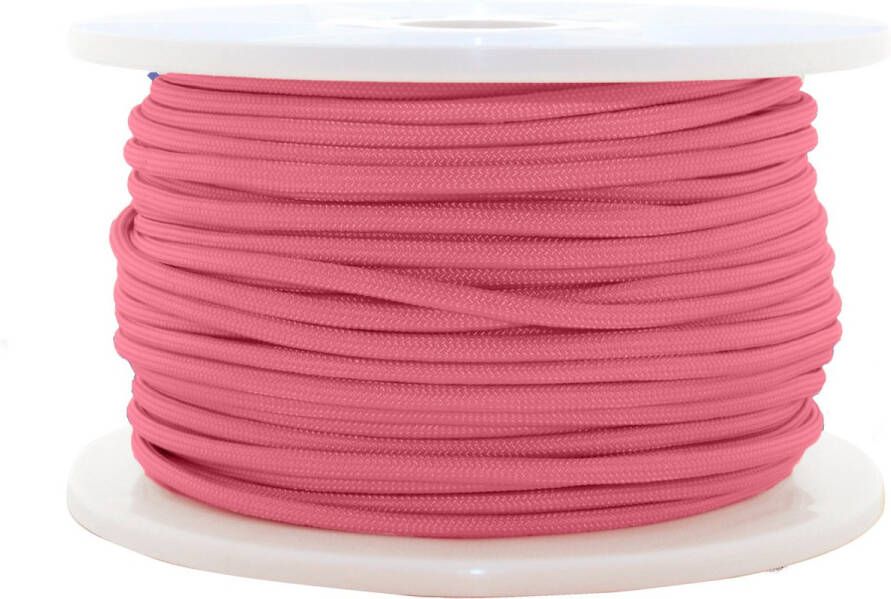 123paracord Paracord 425 type II Piggy Pink 50 Meter