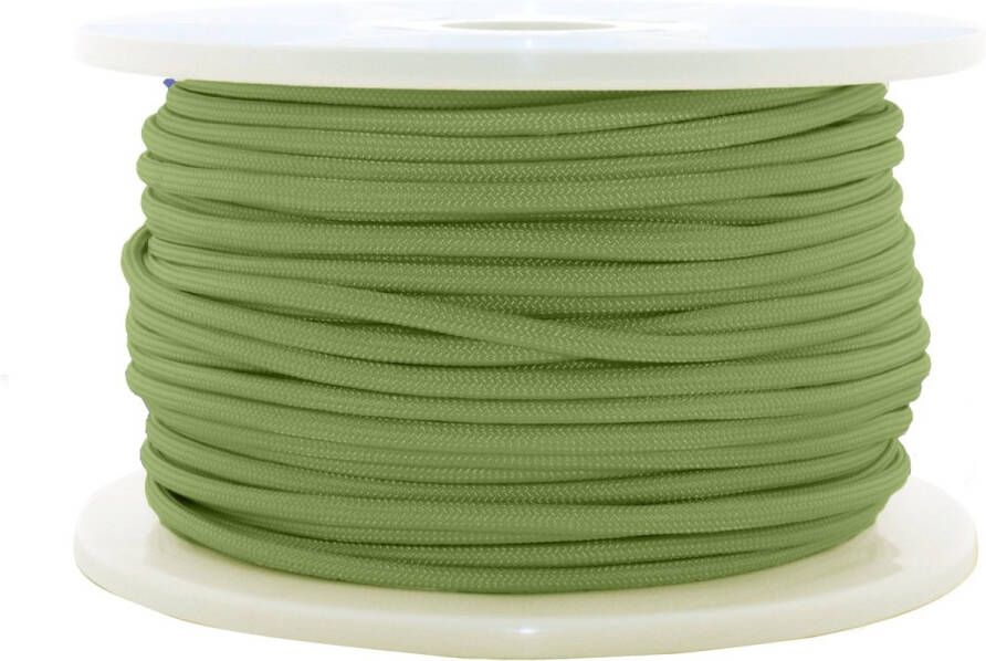 123paracord Paracord 550 type III Holy Guacamole 50 Meter