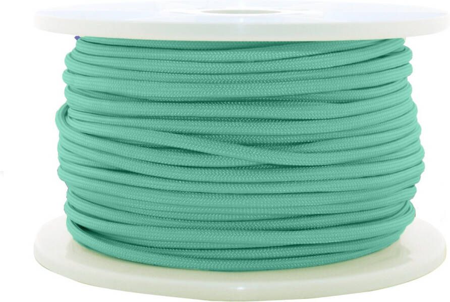 123paracord Paracord 550 type III Soft Jade 50 Meter