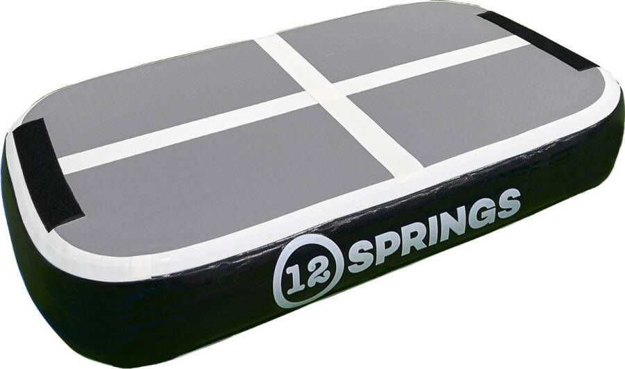 12SPRINGS Akrobat 12SPRINGS Airblock 100 W60 Plus Zwart