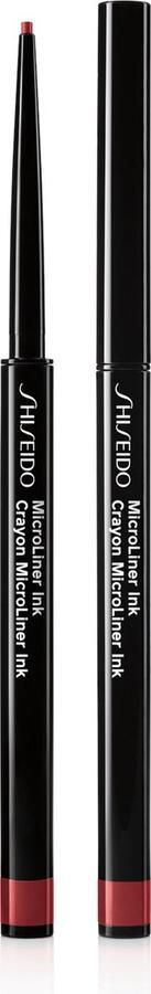 1458 Eyeliner Shiseido Microliner 10-matte burgundy (0 08 g)