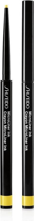 1458 Oogpotlood Shiseido Microliner Ink Nº 6 Yellow