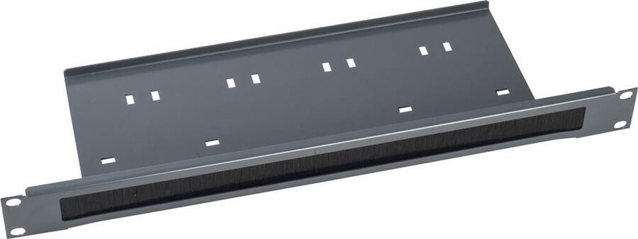 1512 Borstelpaneel voor Rek Rack APC NSYCRTM1U1PS